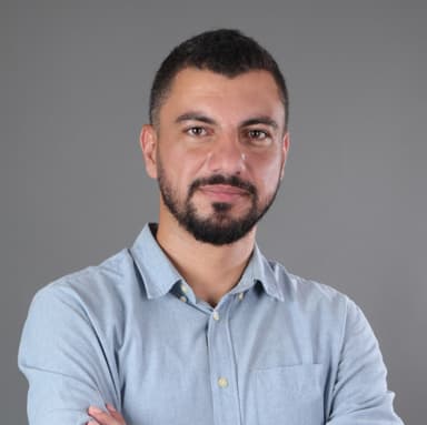 Anas Tomeh - Front-End Engineer Image